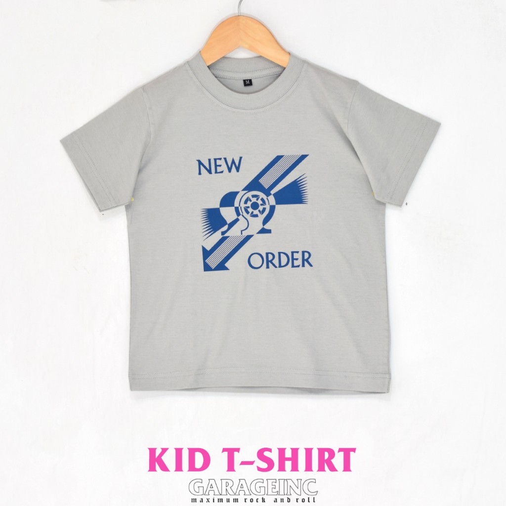 kaos anak new order