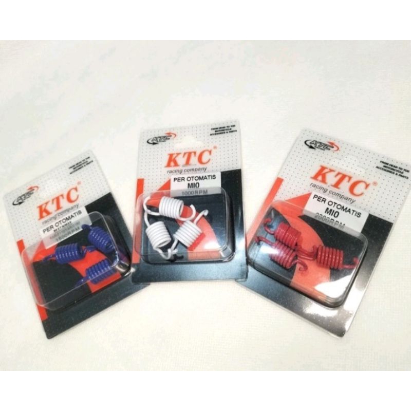 Per Kampas Ganda Per Sentri ORIGINAL KTC Mio Beat Vario Nmax