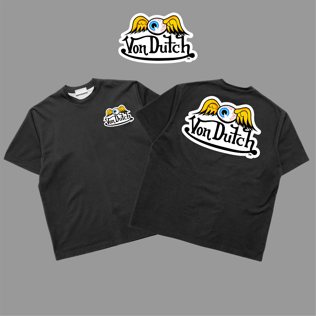 T-shirt Vondutch - VONDUTCH