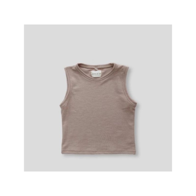 crop tanktop, inner