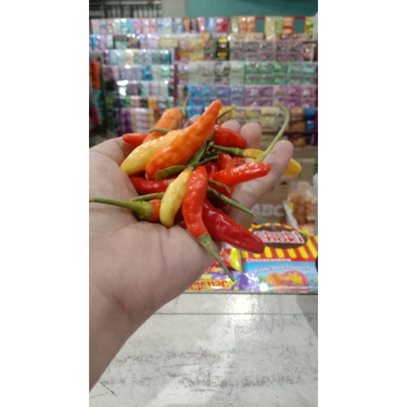 

cabe rawit fresh