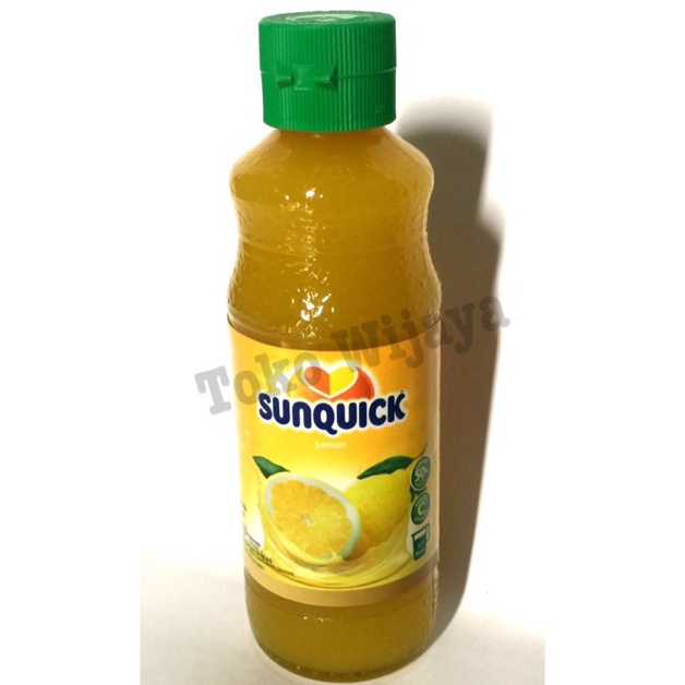 

Dijual Murah Sunquick Lemon 8