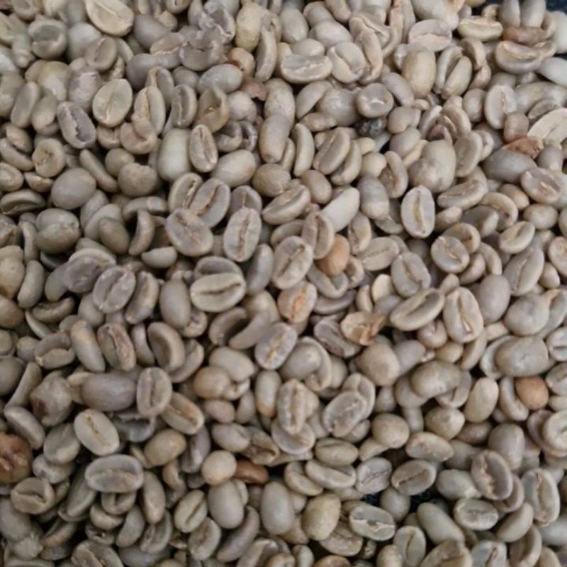 

grade 1 green bean arabica toraja