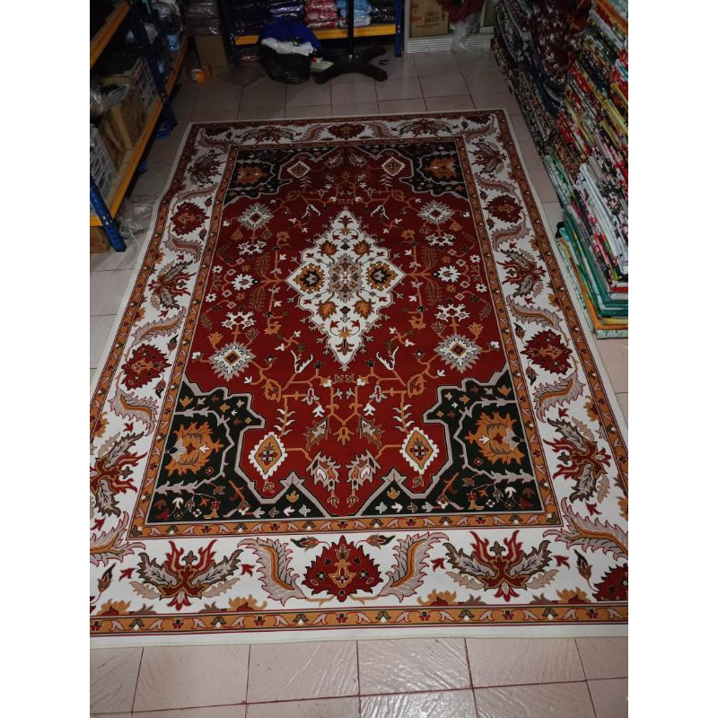 Karpet 3 Dimensi