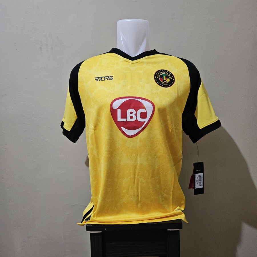 Jersey Kaya FC Iloilo Filipina 2023 Rare Original L