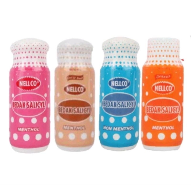 NELLCO BEDAK SALICYL