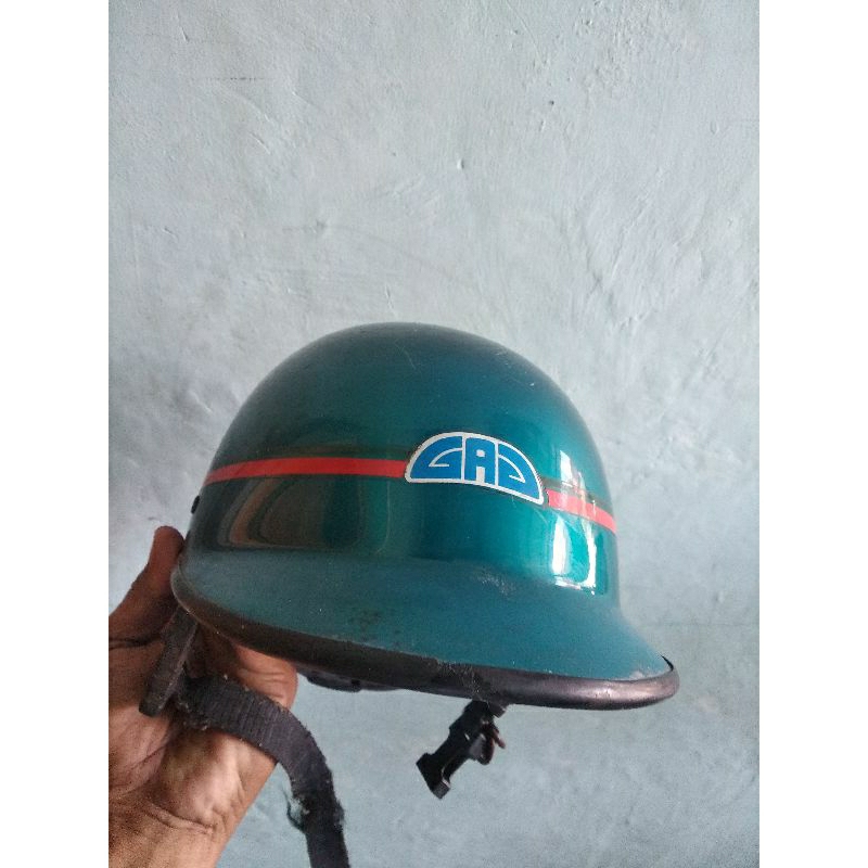 helm dmi gag cetok lawas original