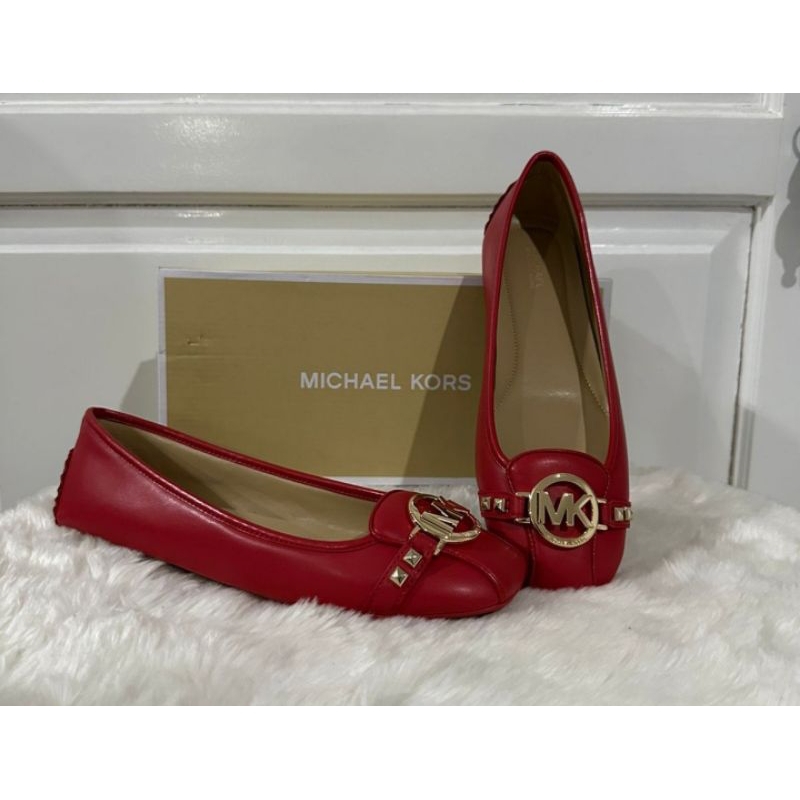 Sepatu original MK Fulton shoes