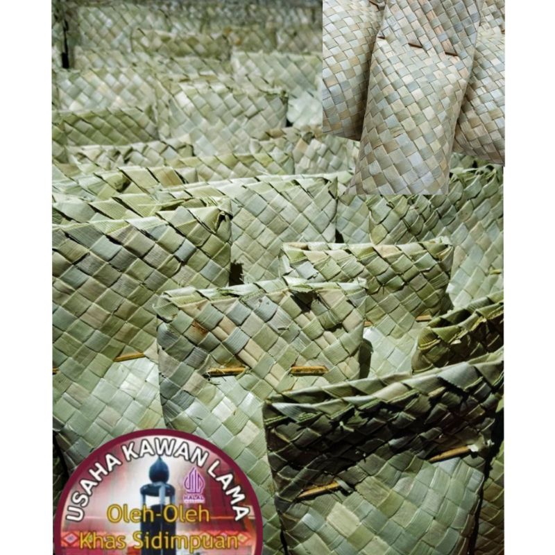 

DODOL SIDIMPUAN ORIGINAL!! 1kg