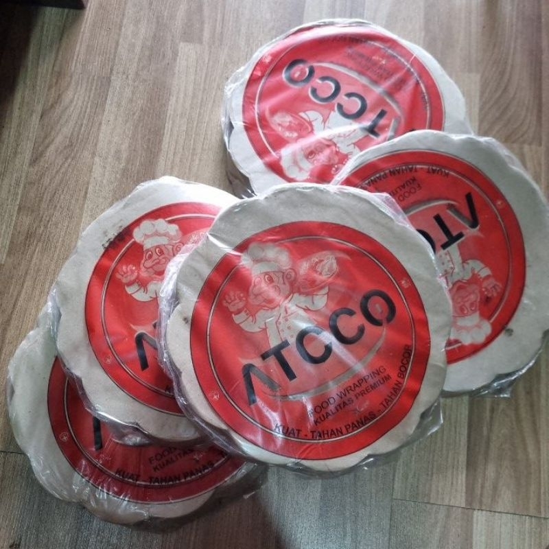 Kertas Alas Nasi Anti Panas