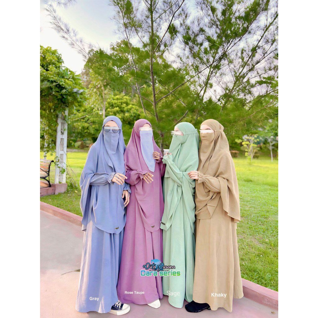 DARA SET REMAJA DUTA BUSANA