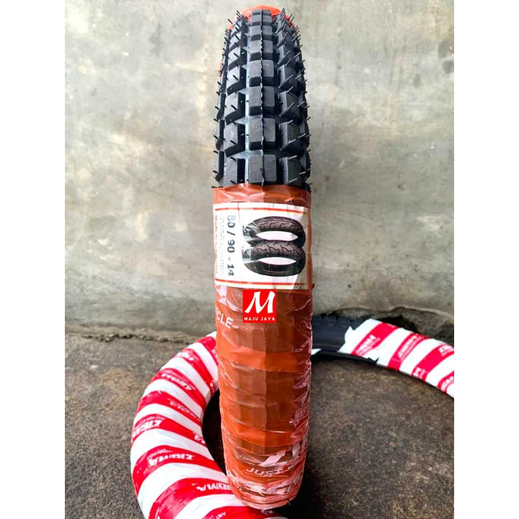 Ban Zigma Trail 80/90-14 Ring 14 ban 80/90-14 ban motor ring 14 ban zigma 80/90-14 ban matic 80/90-1
