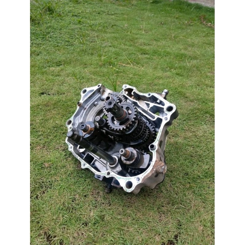 RASIO TRANSMISI MEGAPRO PRIMUS MP NEW ORIGINAL 5SPEEDD