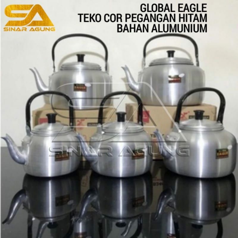 TEKO GLOBAL EAGLE