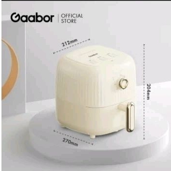 Gaabor Air Fryer