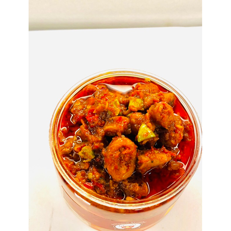 

SambelCumiPeteMurahEnak