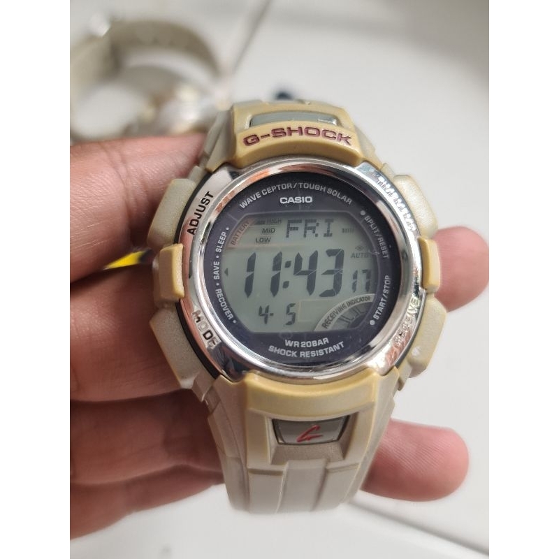 G Shock GW 300 Tough Solar