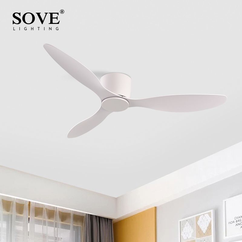 Kipas Angin Gantung Plafon Ceiling Fan 52 Inch - SOVE