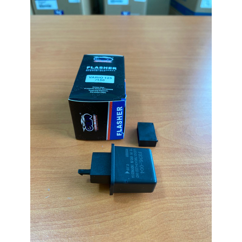 (CRUN) Flasher Reting Vario 125/150 Led New K59 / Flaser Sein Sen CB 150R New Led / CBR 250 / Flashe