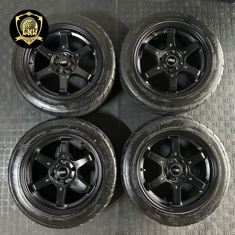 Velg Ring 16 Hsr Jazz Mobilio RS Avanza Brio RS Livina Xenia Raize R16