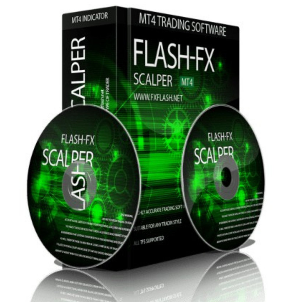INDIKATOR TRADING (FLASH FX SCALPER) MT4