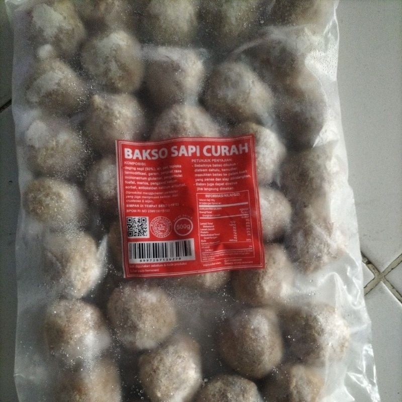 

BaksoSapiCurah