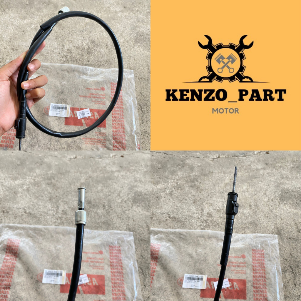 KABEL SPEEDO MOTOR REVO ABSOLUTE ORIGINAL ASPIRA (KWW)// KABEL SPEEDO REVO ABS ASPIRA (KWW)