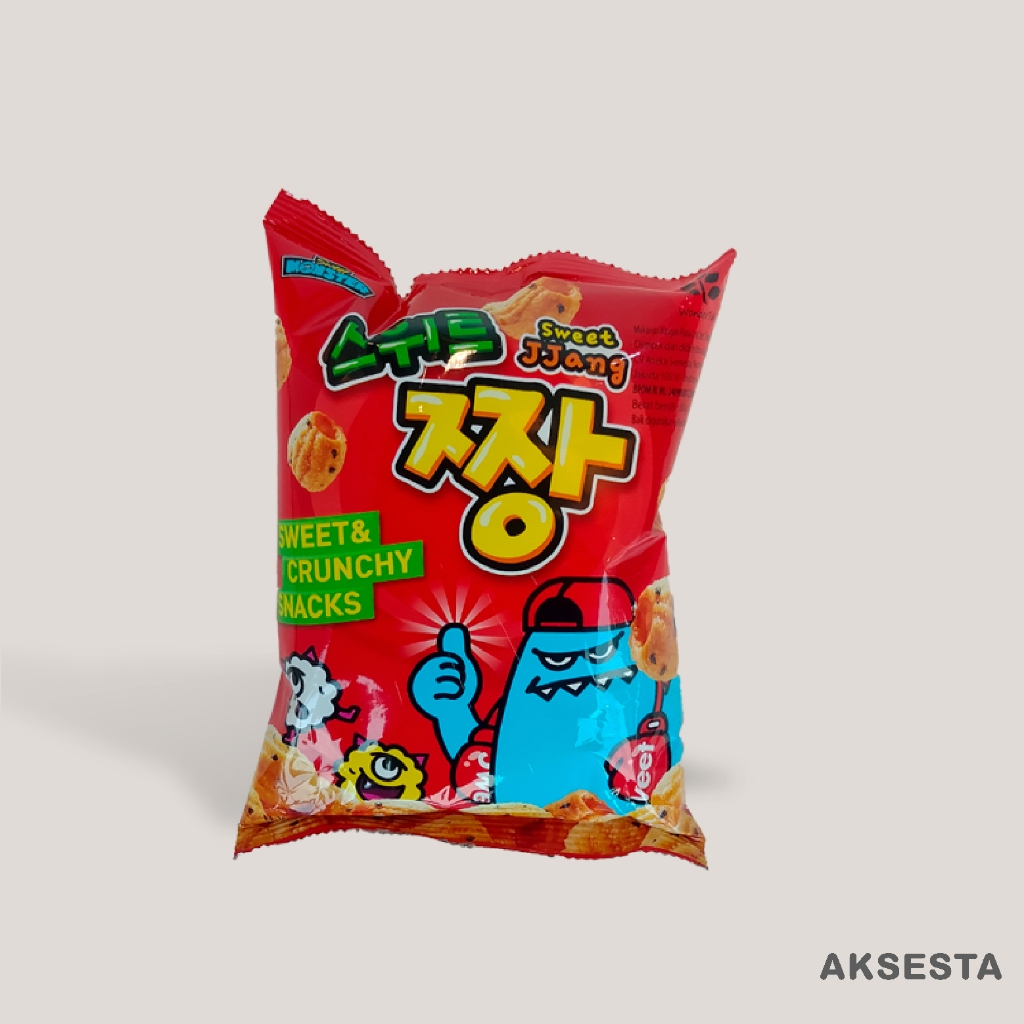 

Raon Sweet Jjang Snack 80gr