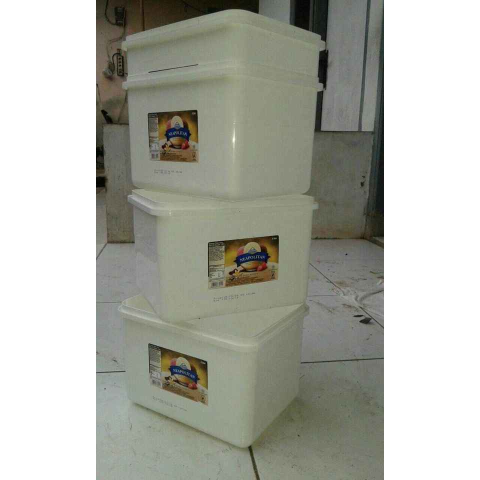 Box bekas es krim 8liter box bekas ice cream 8liter Box es krim bekas 8kg kotak berkualitas