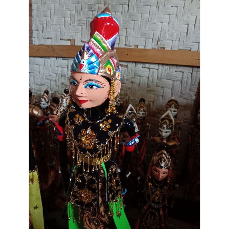 wayang golek kresna