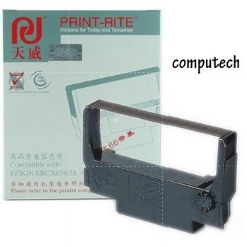 Print-rite epson erc 38 erc 30/34/38 e-print