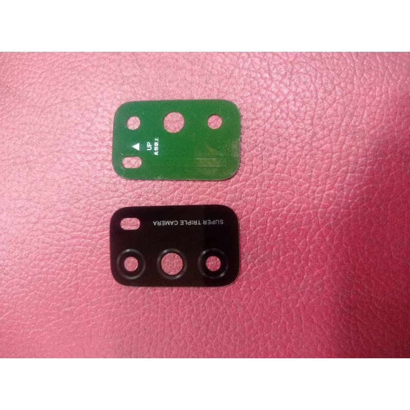 Kaca kamera xiomi poco m3