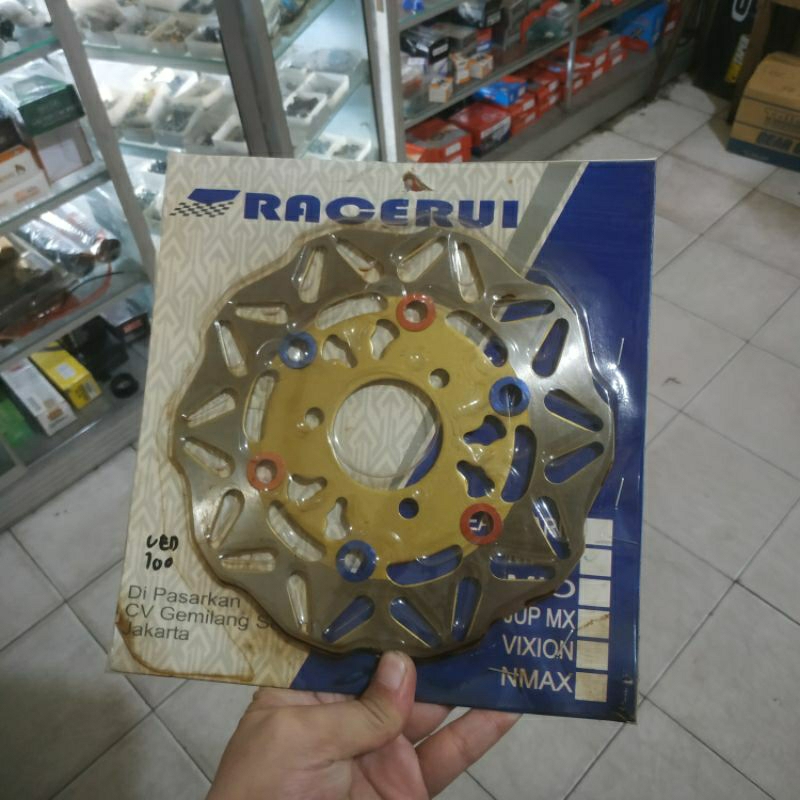 piringan cakram disc brake mio j mio gt soul gt