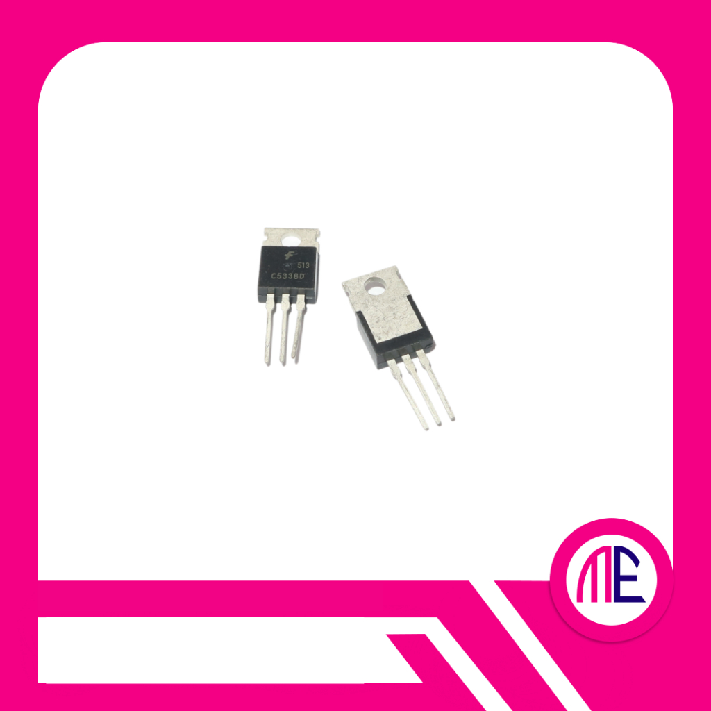 C5338D - KSC5338D TO-220AB