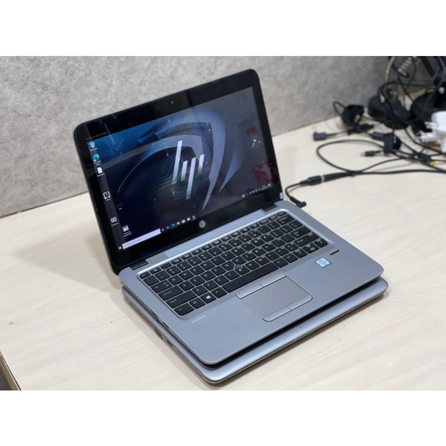 Laptop HP EliteBook 820 G4 CORE I5-7300U Ram 8Gb SSD 256Gb 12.5" FHD