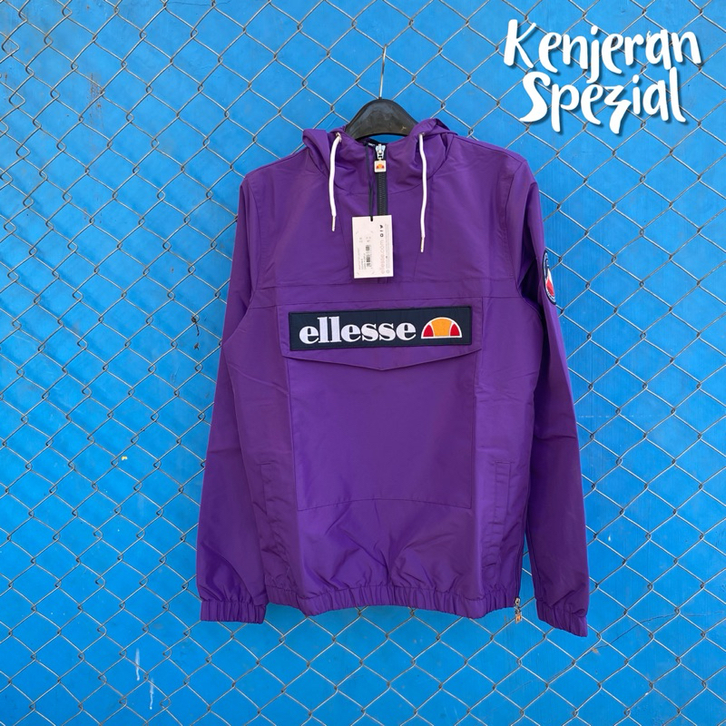 Ellesse Mount Jacket Purple