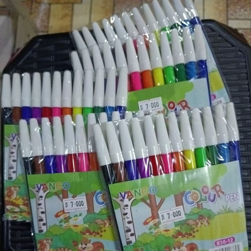 

pensil warna