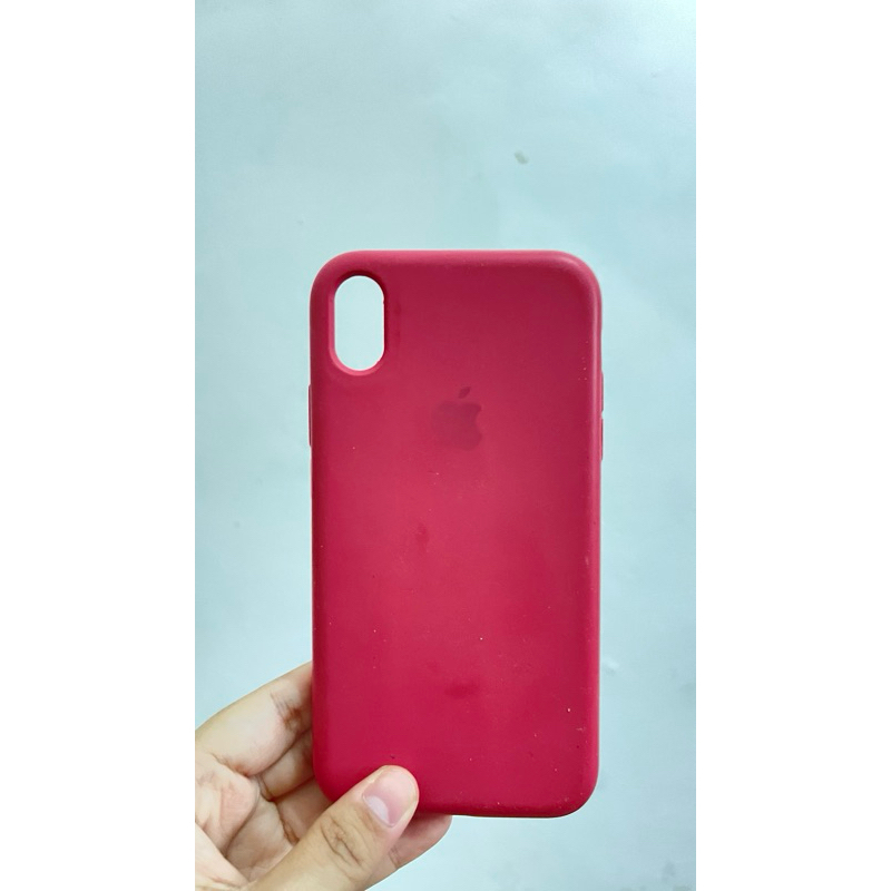 CASE HP IPHONE XR SECOND PRELOVED