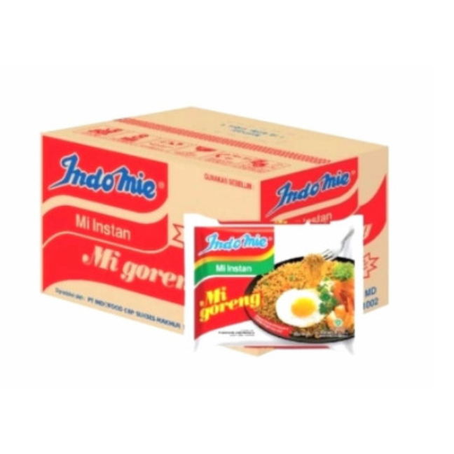 

indomie goreng 1 dus