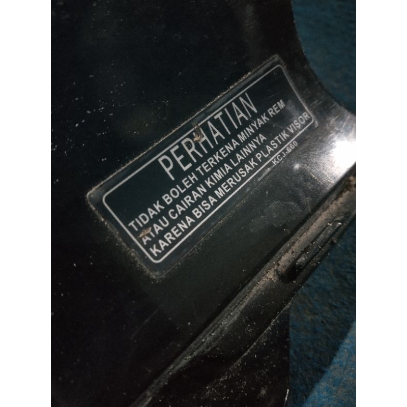 Visor Depan Honda PCX 2019-2020