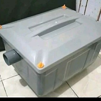 GREASE TRAP SINK GREASE TRAP 30 LITERPENYARING LEMAK