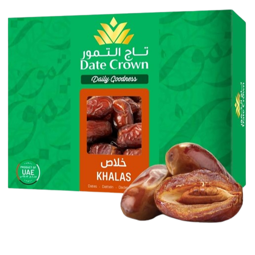 

Kurma Date Crown Khalas 1 Kg / Kurma Khalas / Kurma Khalas Jumbo / Kurma Date Crown