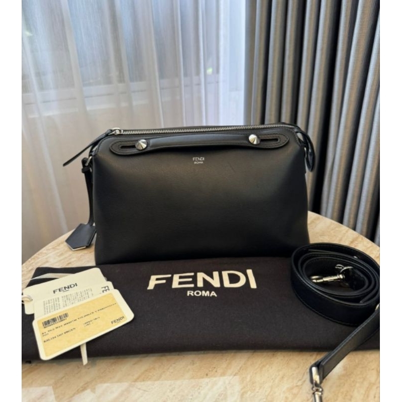 fendi btw black