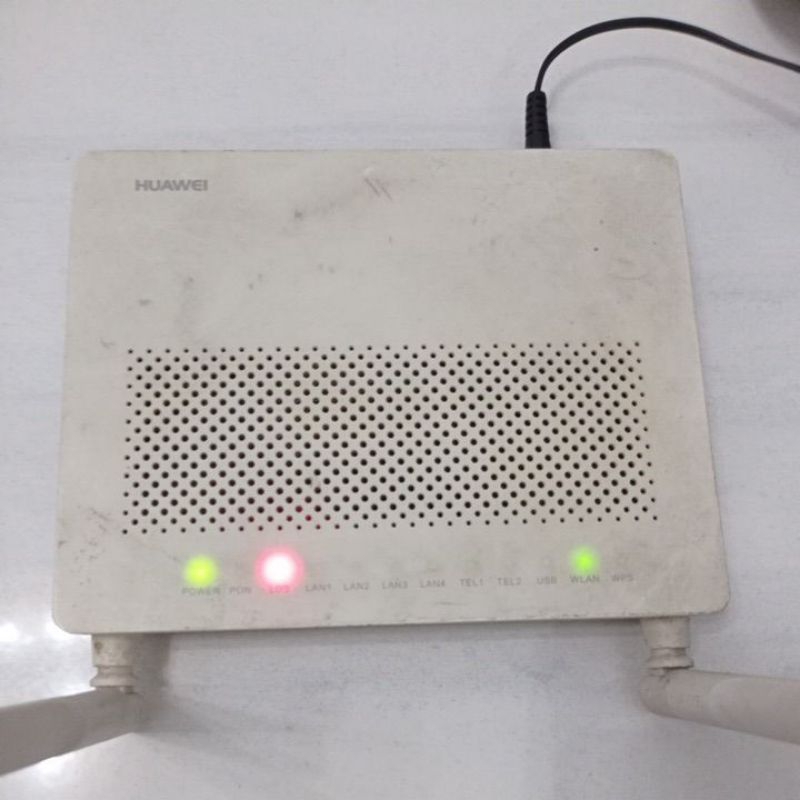 Router ont Huawei HG8245A V2