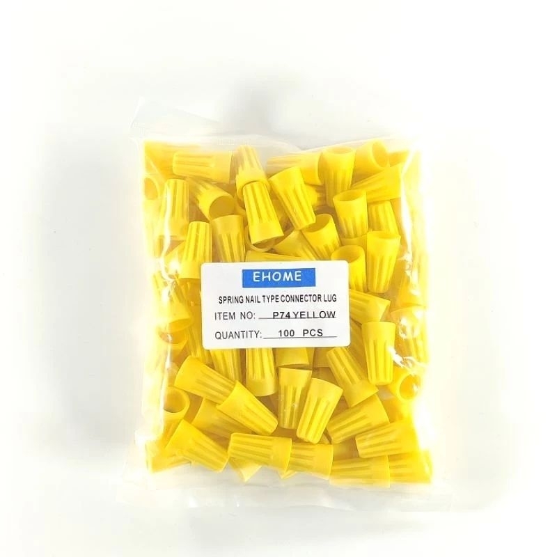 LASDOP ALAT SAMBUNG KABEL 2.5MM- 4MM (hrg 10pcs)