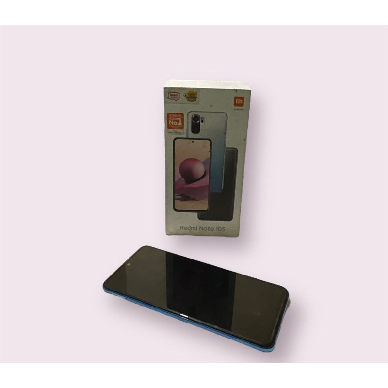 Xiaomi Redmi Note 10S 6/64 (Second)