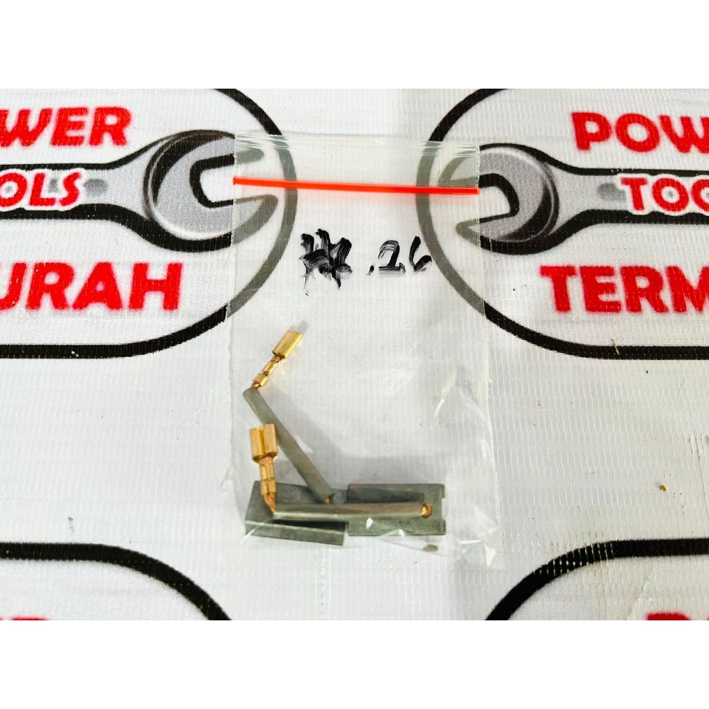 

NRT PRO Carbon Brush Arang Kul Bostel Mesin Bor Hammer Drill HR 26 HD