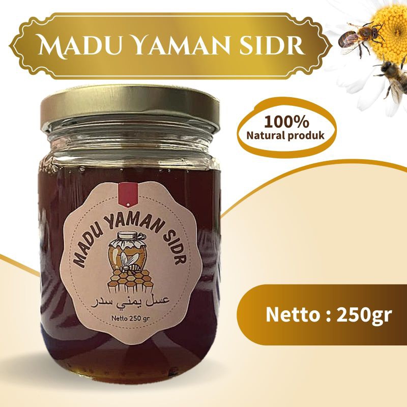 

Madu Yaman Sidr