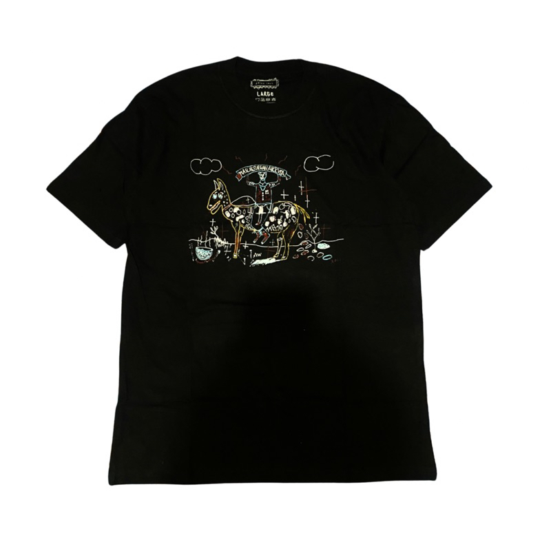 Kaos Band Original Jason Ranti - Novel Pendek Sekali