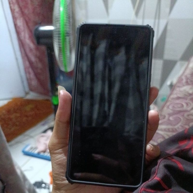 HP second